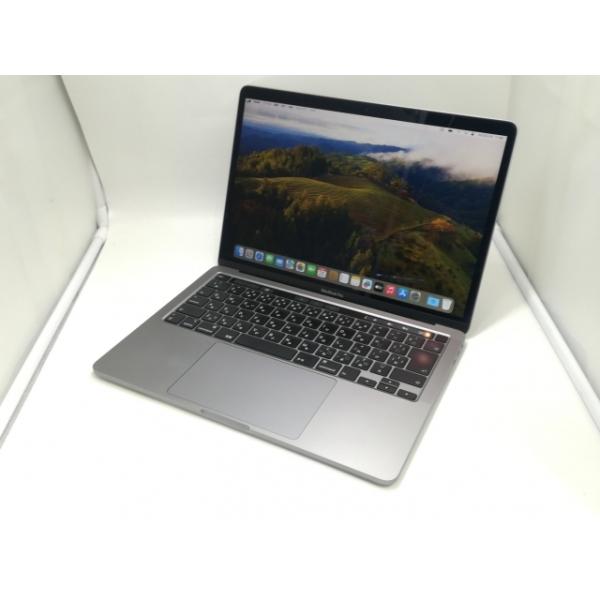 【中古】Apple MacBook Pro 13インチ CTO (Mid 2020) シルバー Co...