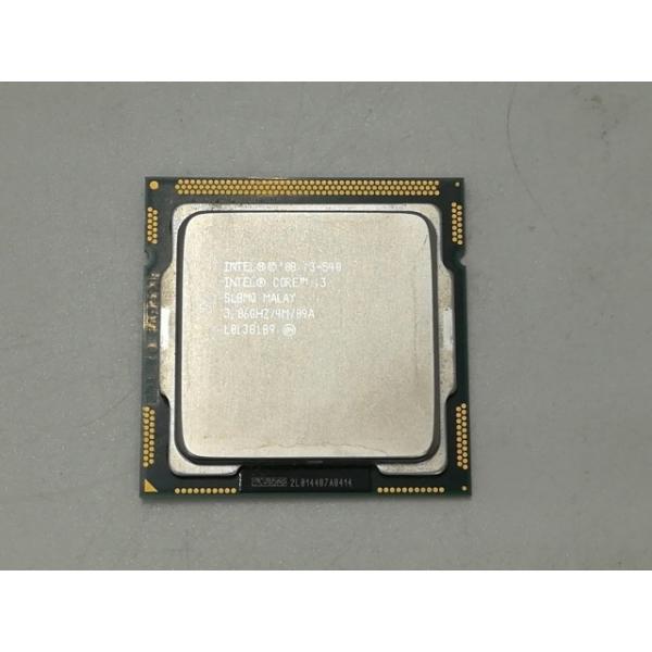 【中古】Intel Core i3-540 (3.06GHz) bulk LGA1156/2C/4T...