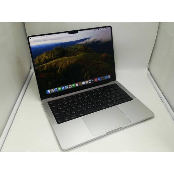 【中古】Apple MacBook Pro 14インチ CTO (2021) M1Pro(CPU:8...
