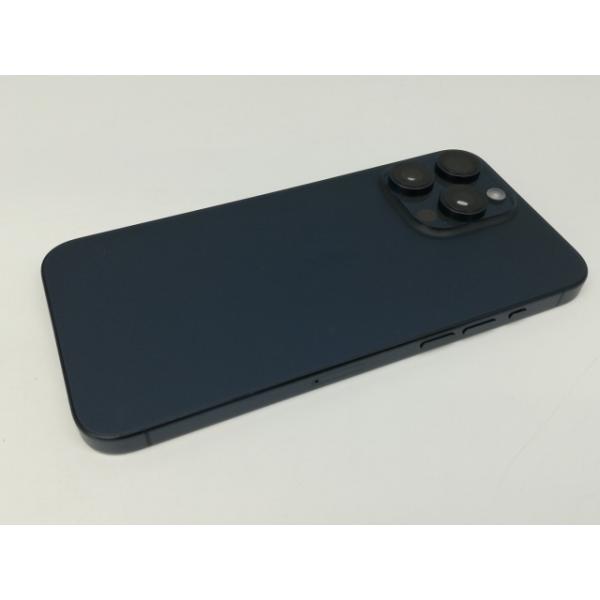 【中古】Apple 国内版 【SIMフリー】 iPhone 15 Pro Max 256GB ブルー...