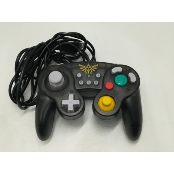 【中古】HORI クラシックコントローラー for Nintendo Switch NSW-108 ...