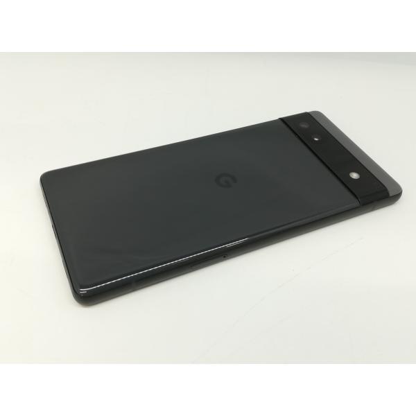 【中古】Google au 【SIMフリー】 Pixel 6a チャコール 6GB 128GB GB...