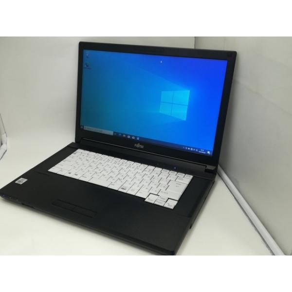 【中古】Fujitsu LIFEBOOK A A5510/D FMVA82021 【i5-10310...