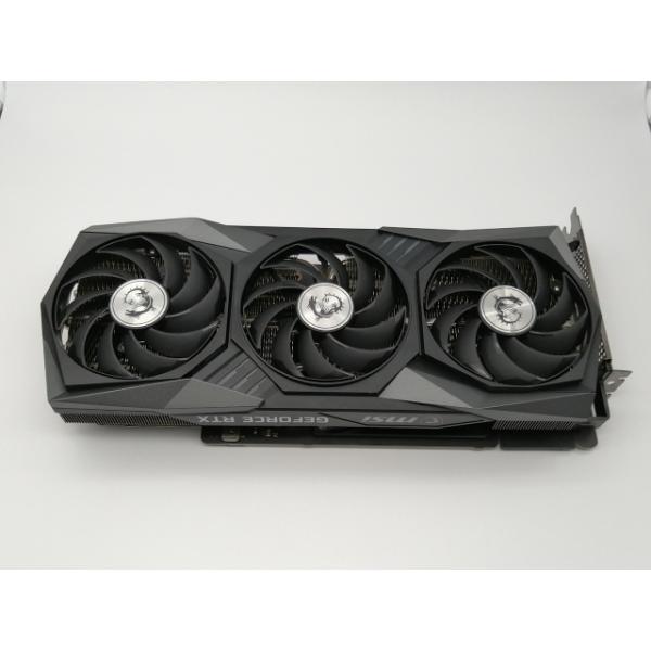 【中古】MSI GeForce RTX 3090 GAMING X TRIO 24G RTX3090...