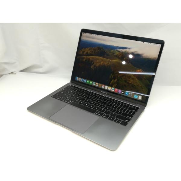 【中古】Apple MacBook Air 13インチ CTO (Late 2018) スペースグレ...
