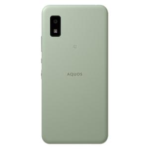 【未使用】SHARP ymobile 【SIMフリー】 AQUOS wish2 オリーブグリーン 4...