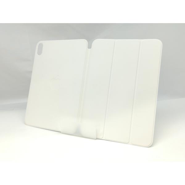 【中古】Apple Smart Folio ホワイト  iPad mini(第6世代)用 MM6H3...