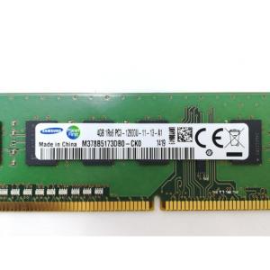 【中古】DDR3 4GB PC3-12800(...の詳細画像2