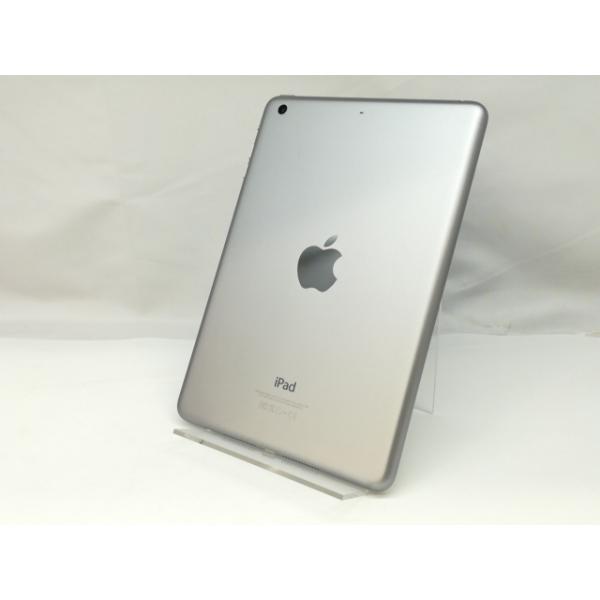 【中古】Apple 【Wi-Fi】 iPad mini3（2014） 64GB スペースグレイ MG...