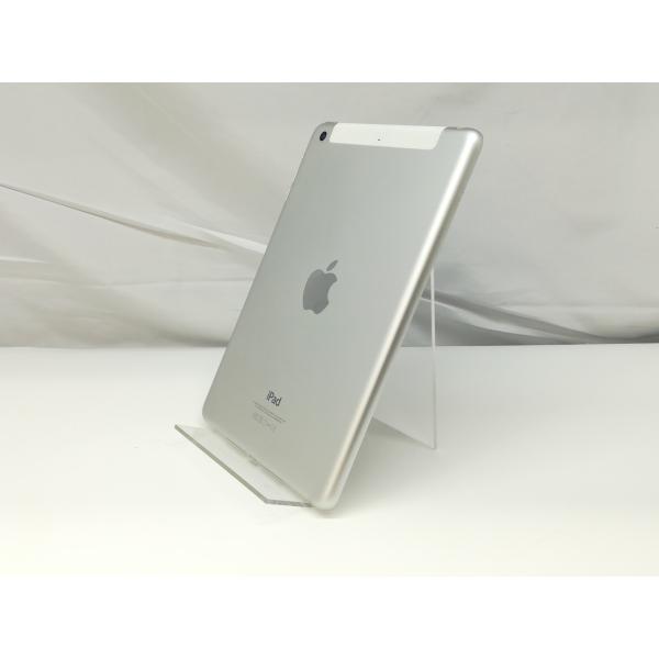 【中古】Apple au 【SIMロックあり】 iPad mini3（2014） 64GB シルバー...