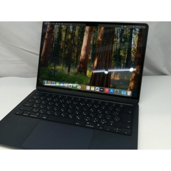 【中古】Apple MacBook Air 13インチ  M3(CPU:8C/GPU:10C) 16...