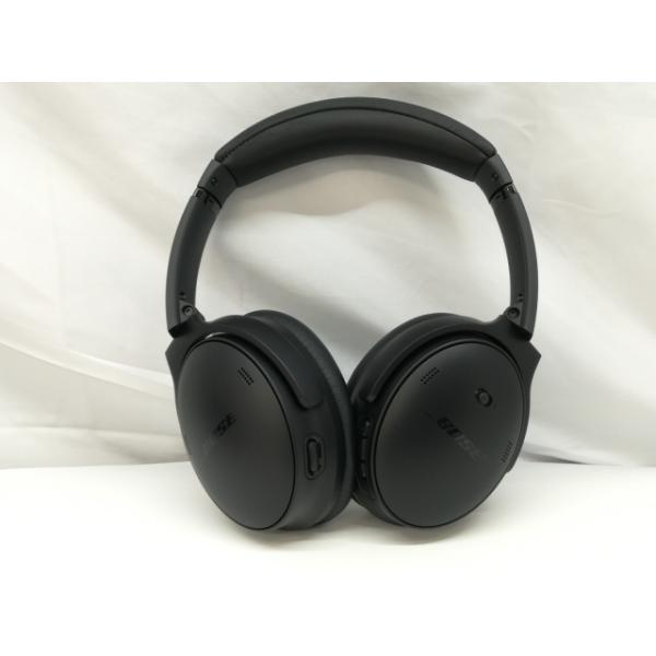 【中古】BOSE QuietComfort Headphones [ブラック]【札幌】保証期間１ヶ月...