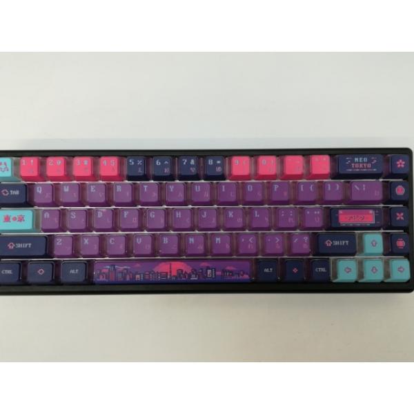 【中古】各社 Arbiter Studio Polar 65 Keyboard Neo Tokyo ...