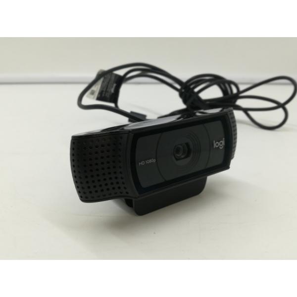 【中古】Logicool Logicool HD Pro Webcam C920n ブラック【札幌】...