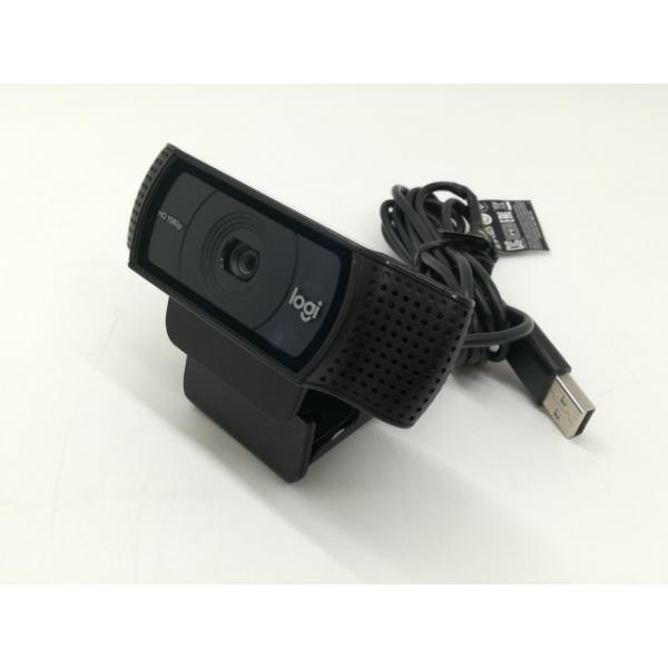 【中古】Logicool Logicool HD Pro Webcam C920n ブラック【札幌】...