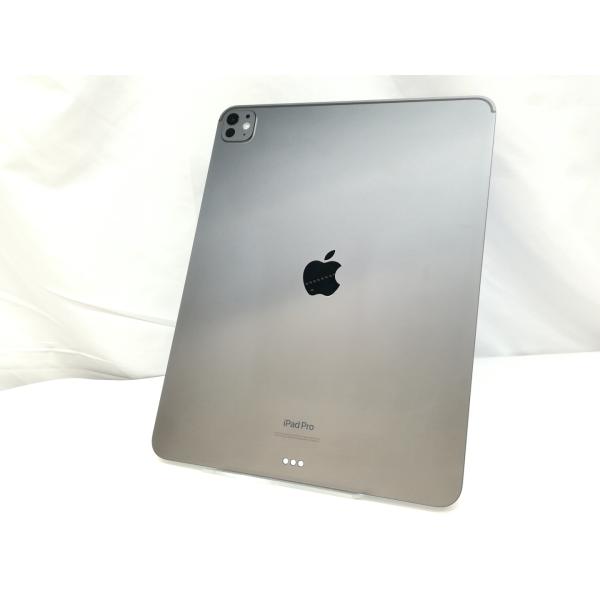 【中古】Apple 【Wi-Fi】 13インチ iPad Pro（M4/2024） 256GB スペ...