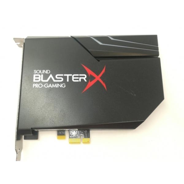 【中古】Creative Sound BlasterX AE-5(SBX-AE5-BK) PCI E...