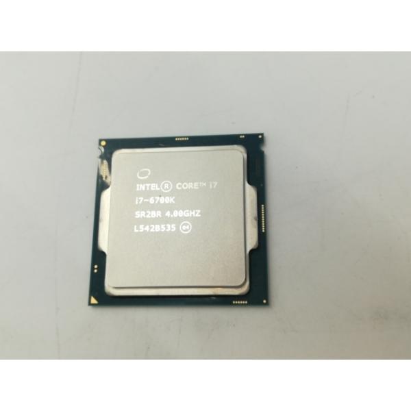 【中古】Intel Core i7-6700K(4.0GHz/TB:4.2GHz/SR2BR) BO...