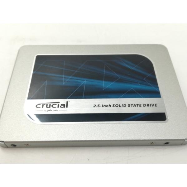 【中古】Crucial BX500(CT480BX500SSD1) 480GB/SSD/6GbpsS...