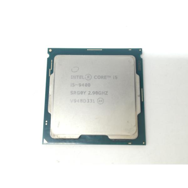 【中古】Intel Core i5-9400 (2.9GHz/TB:4.1GHz/SRG0Y/R0)...