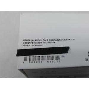 【未使用】Apple AirPods Pro ...の詳細画像3