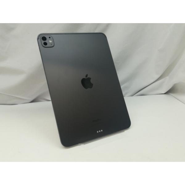 【中古】Apple 【Wi-Fi】 11インチ iPad Pro（M4/2024） 256GB スペ...