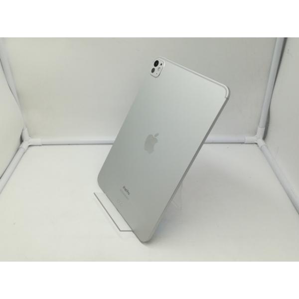 【中古】Apple 【Wi-Fi】 11インチ iPad Pro（M4/2024） 256GB シル...