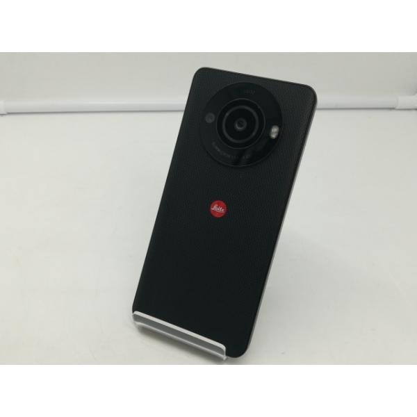 【中古】SHARP SoftBank 【SIMフリー】 LEITZ PHONE 3 Leica Bl...