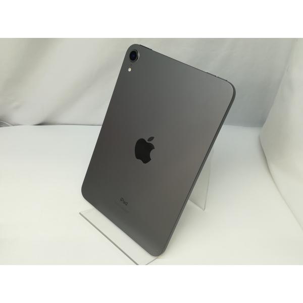 【中古】Apple 【Wi-Fi】 iPad mini（第6世代/2021） 64GB スペースグレ...