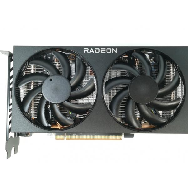 【中古】玄人志向 RD-RX7600-E8GB/V2 RX7600/8G【札幌】保証期間１週間