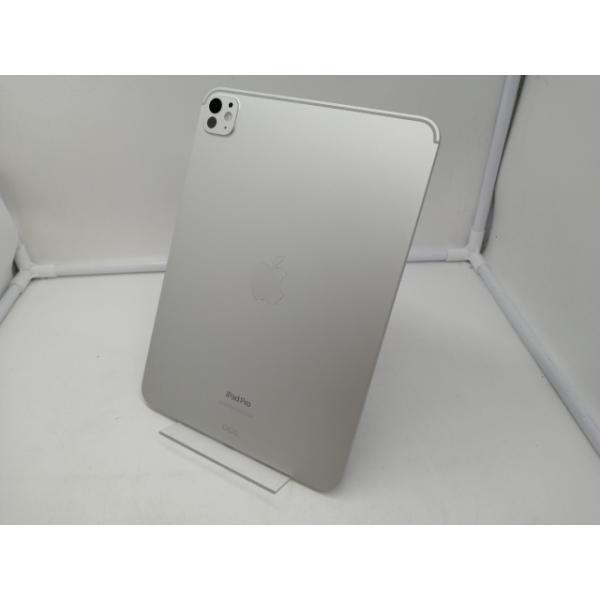 【中古】Apple 【Wi-Fi】 11インチ iPad Pro（M4/2024） 256GB シル...