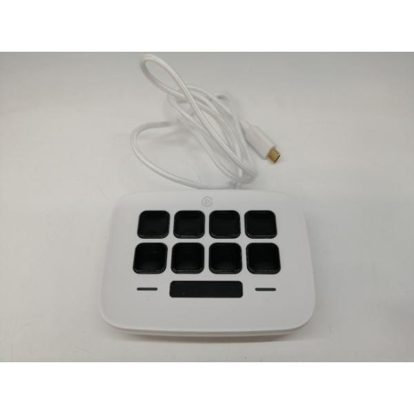 【中古】elgato Stream Deck Neo 20GBJ9901【札幌】保証期間１週間