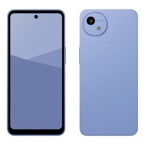 【未使用】SHARP docomo 【SIMフリー】 AQUOS wish5 ミソラ 4GB 64G...