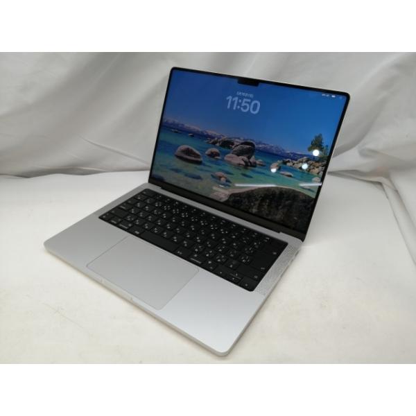 【中古】Apple MacBook Pro 14インチ M4(CPU:10C/GPU:10C) 16...