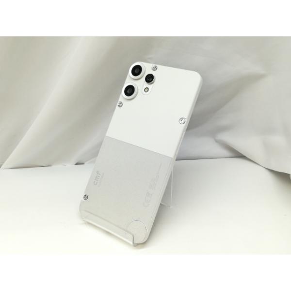 【中古】NOTHING 楽天モバイル 【SIMフリー】 CMF Phone 2 Pro ホワイト 8...