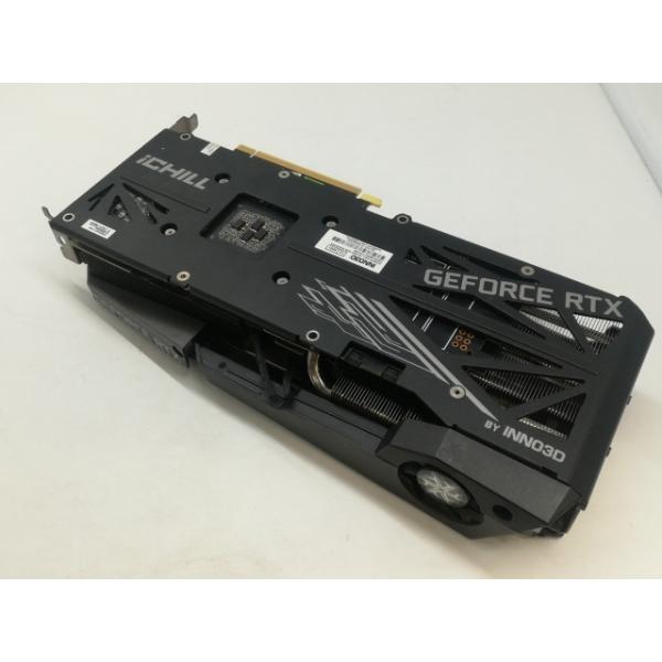 【中古】Inno3D GeForce RTX 3070 iCHILL X4（C30704-08D6X...