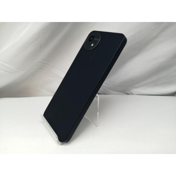 【中古】SHARP docomo 【SIMフリー】 AQUOS wish4 ブラック 4GB 64G...