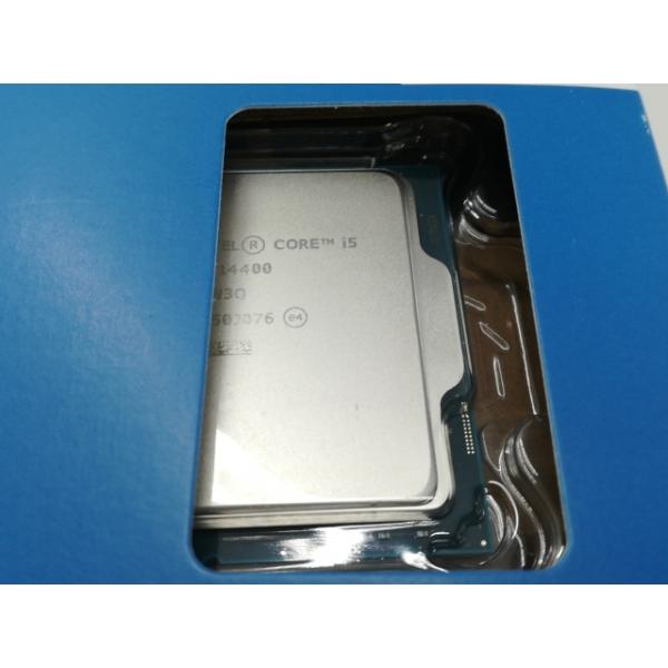 【未使用】Intel Core i5-14400(2.5GHz) Box LGA1700/10C(P...