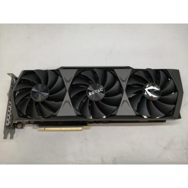 【中古】ZOTAC GeForce RTX 3070 Ti Trinity OC（ZT-A30710...