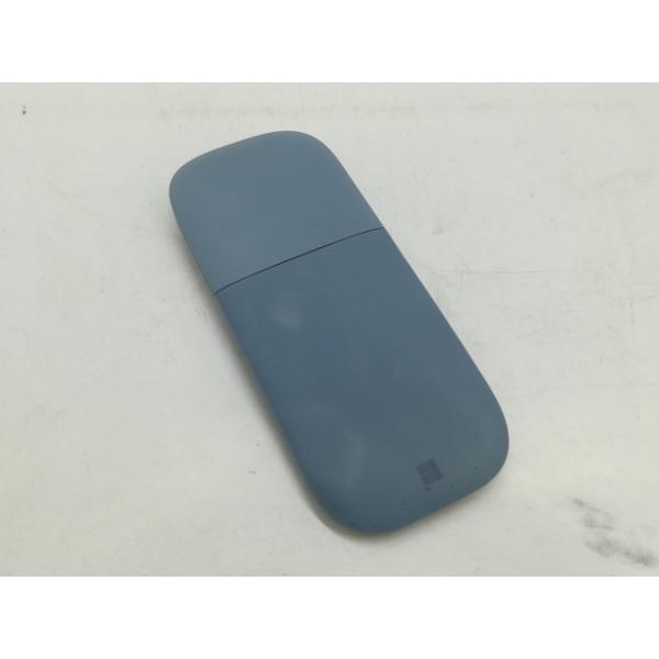 【中古】Microsoft Surface Arc Mouse CZV-00057 コバルト ブルー...
