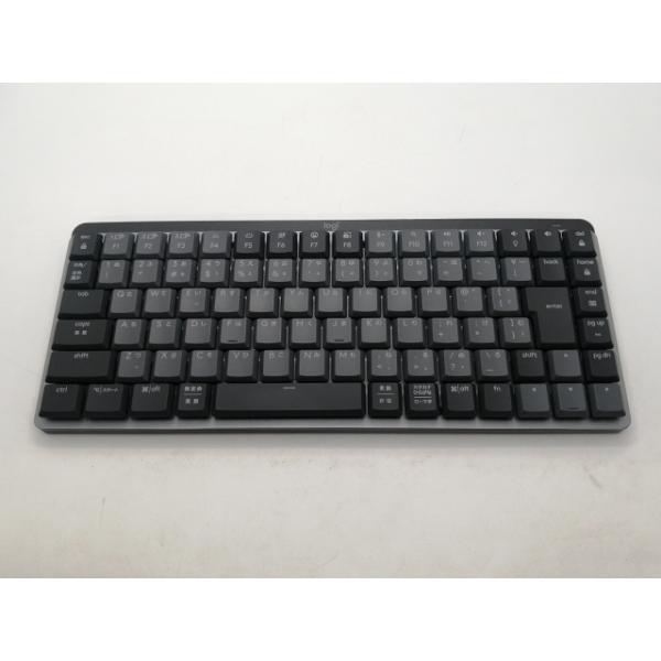 【中古】Logicool MX MECHANICAL MINI Clicky KX850CC 青軸 ...