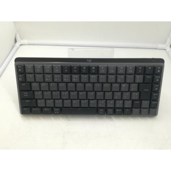 【中古】Logicool MX MECHANICAL MINI Linear KX850CL 赤軸 ...