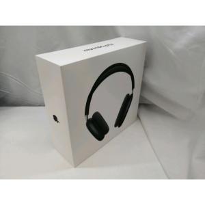 【未使用】Apple AirPods Max 2 ミッドナイト MHWK4ZA/A【札幌】保証期間１ヶ月