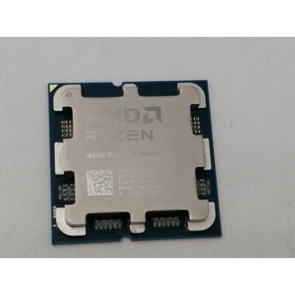 【中古】AMD Ryzen 9 9950X (4.3GHz/TC:5.7GHz) bulk AM5/...