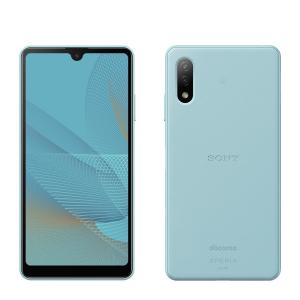 SONY Xperia Ace II SO-41B 5.5インチ メモリー4GB ストレージ64GB