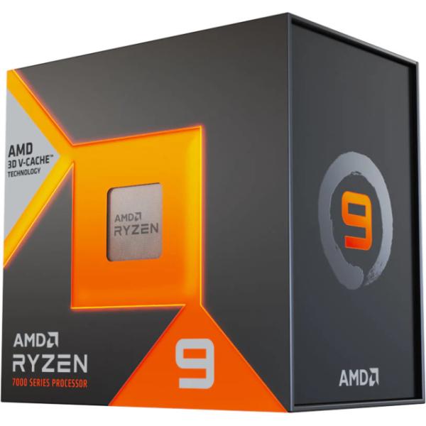 【未使用】AMD Ryzen 9 7900X3D (4.4GHz/TC:5.6GHz) BOX AM...