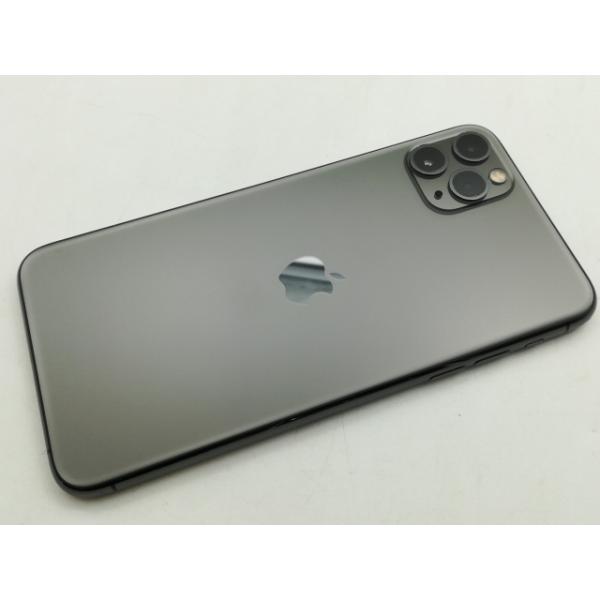 【中古】Apple docomo 【SIMロック解除済み】 iPhone 11 Pro Max 64...