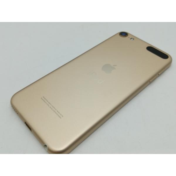 【中古】Apple iPod touch 128GB ゴールド MVJ22J/A (2019/第7世...