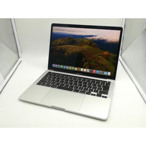 【中古】Apple MacBook Pro 13インチ 256GB MYDA2J/A シルバー (M...