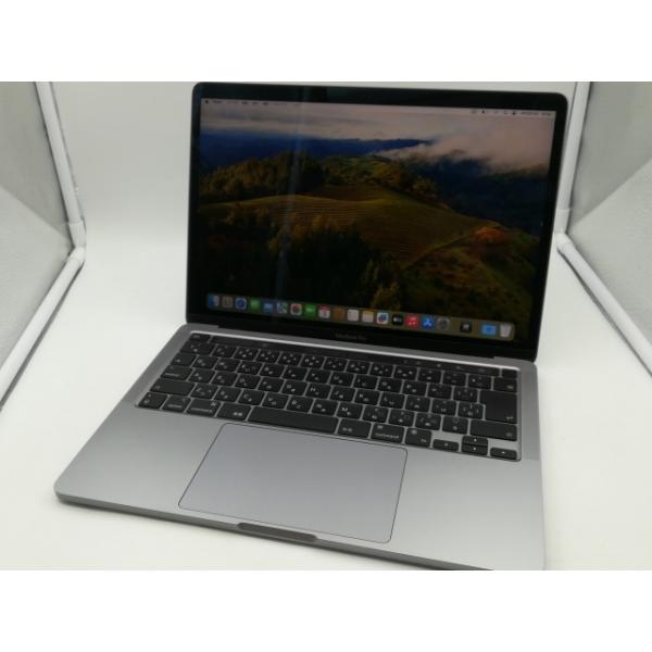 【中古】Apple MacBook Pro 13インチ 256GB MYD82J/A スペースグレイ...